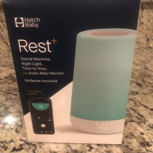 Hatch Baby Rest +